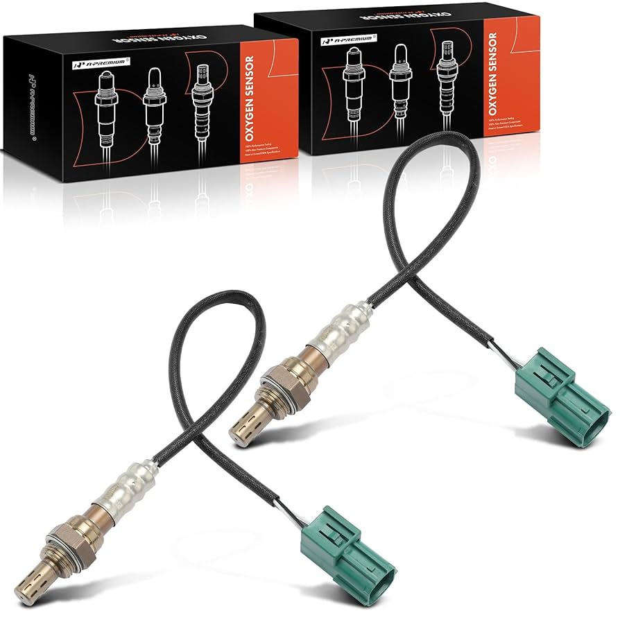 アリコーン Amazon.com: A-Premium O2 Oxygen Sensor Compatible with
